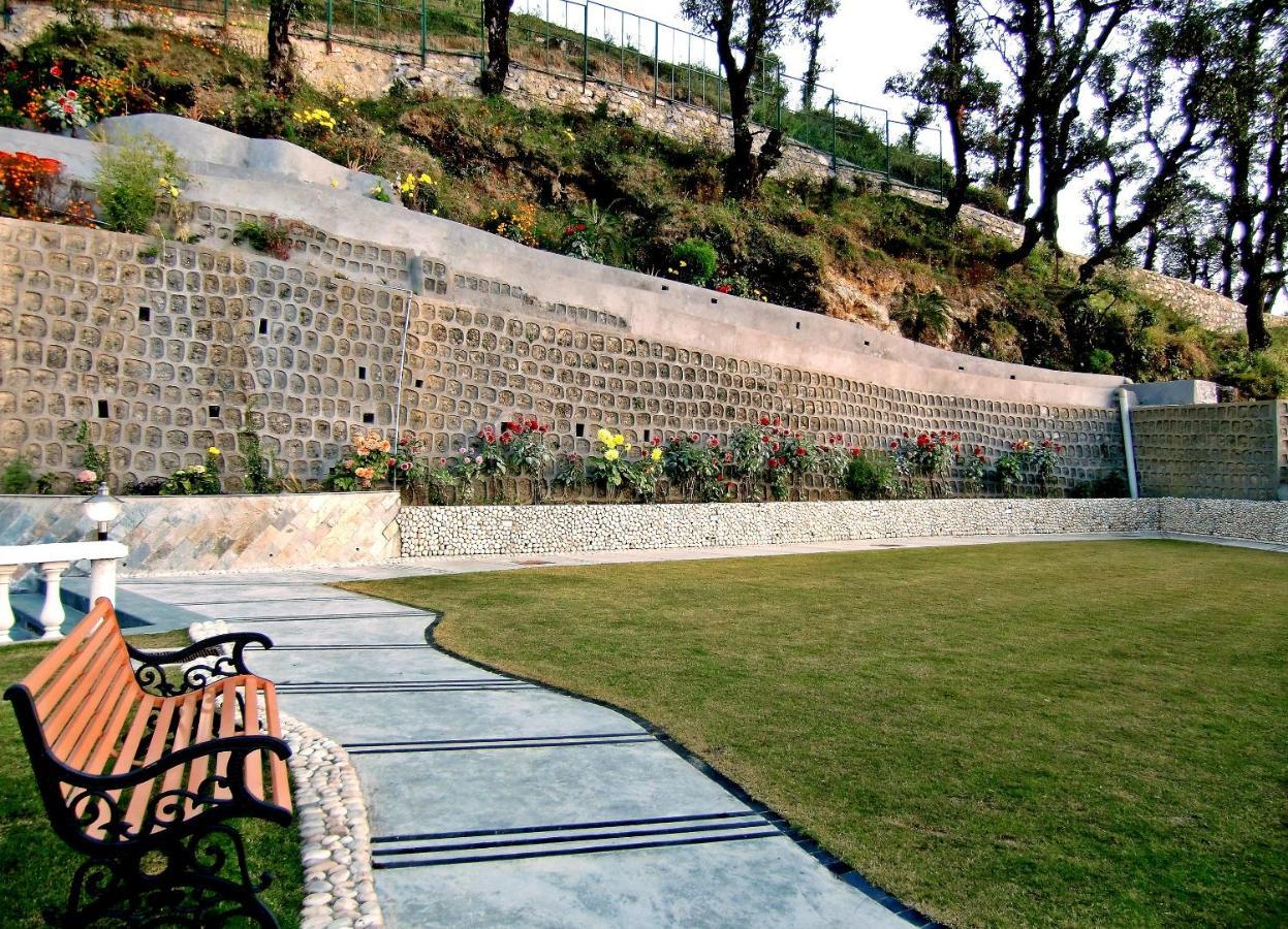 Madhuban Sarovar Portico Mussoorie Luaran gambar